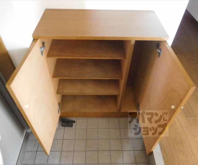 【ビラ妙松館】間取