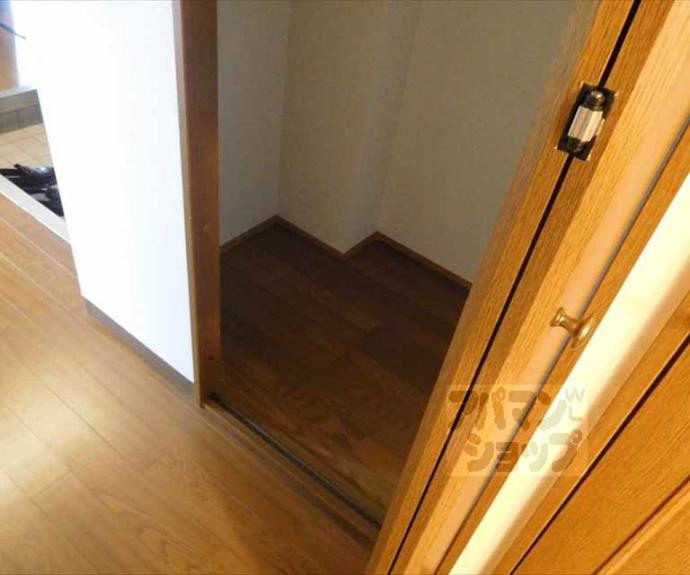 【ビラ妙松館】間取