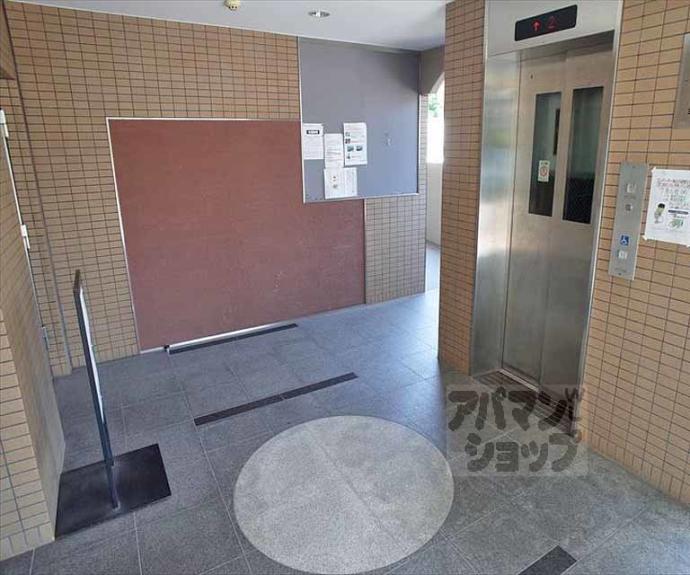 【北山比映御苑】間取