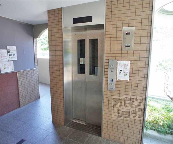 【北山比映御苑】間取