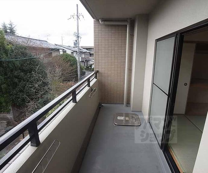 【北山比映御苑】間取