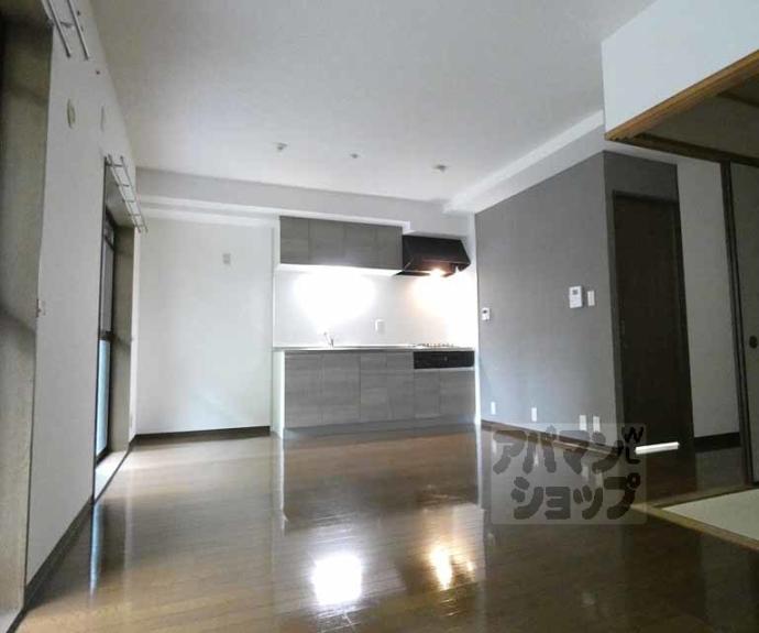 【ヴィーブル岩倉】間取