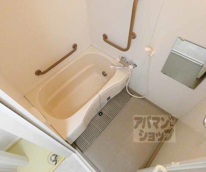 【ヴィーブル岩倉】間取