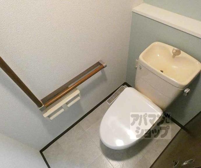 【ヴィーブル岩倉】間取