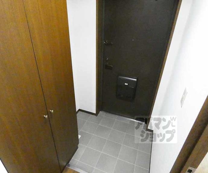 【ヴィーブル岩倉】間取