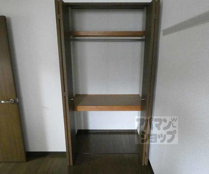 【ヴィーブル岩倉】間取