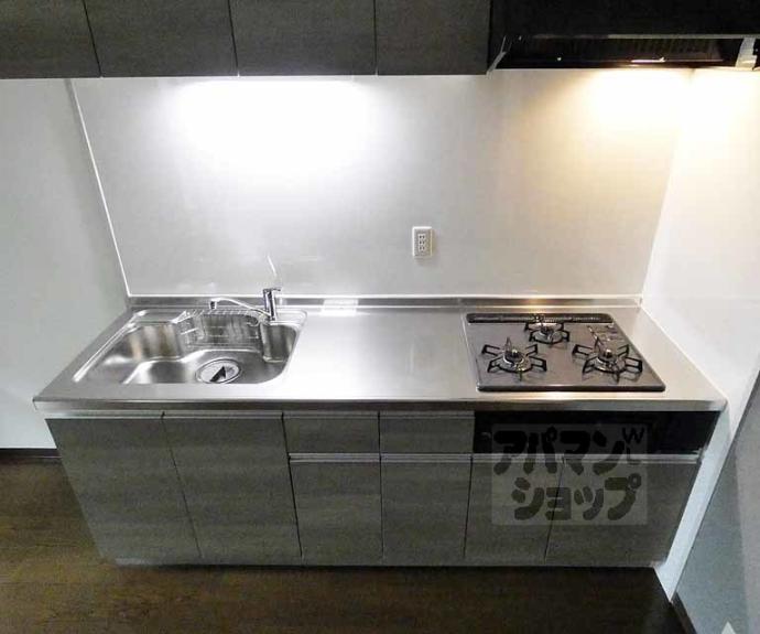 【ヴィーブル岩倉】間取