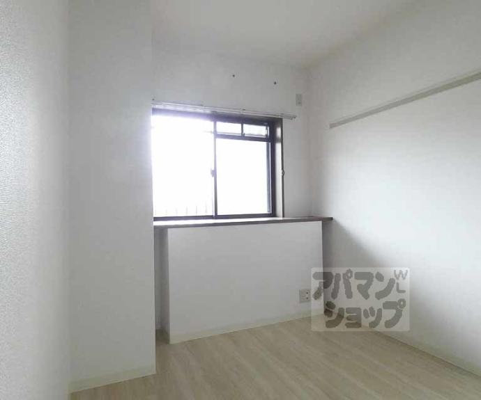 【ヴィーブル岩倉】間取