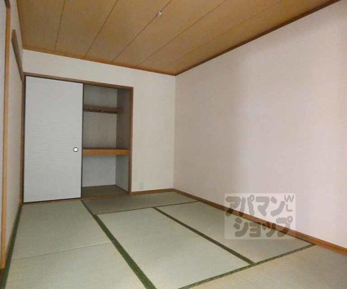 【ヴィーブル岩倉】間取