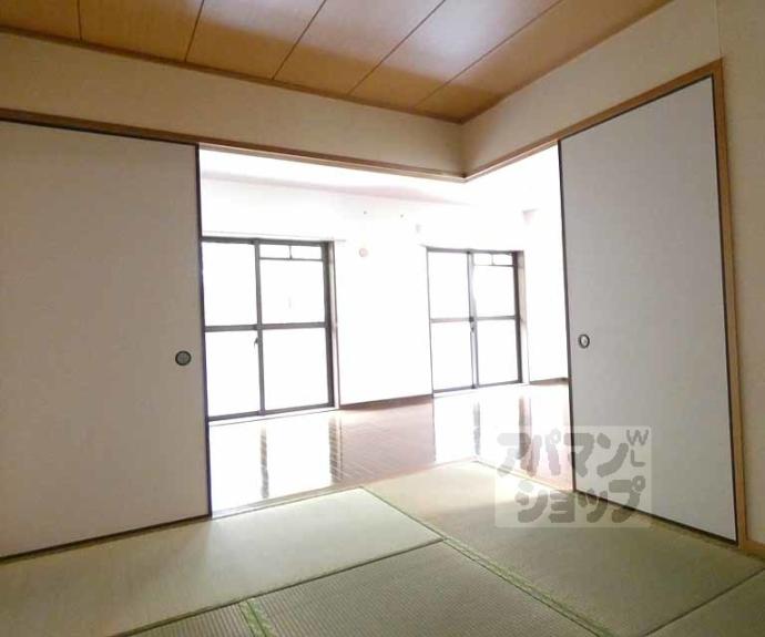 【ヴィーブル岩倉】間取