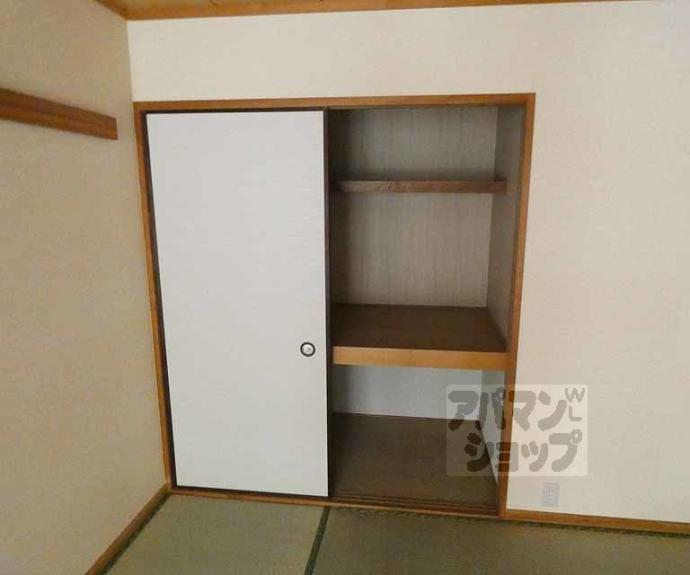 【ヴィーブル岩倉】間取