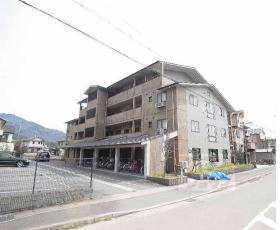 ヴィーブル岩倉：間取図