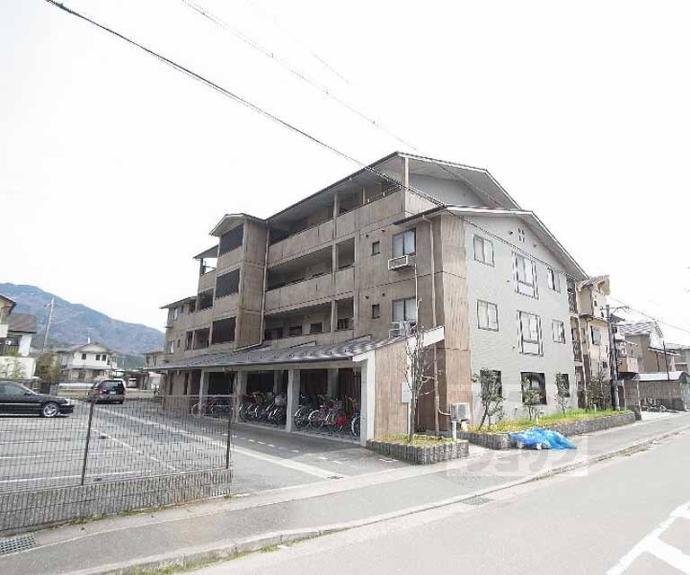 【ヴィーブル岩倉】間取