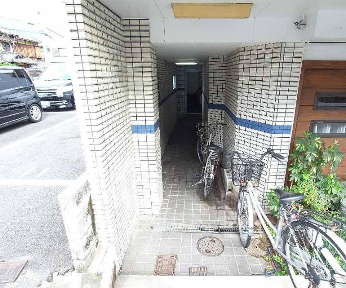 【北原ハイツ】間取