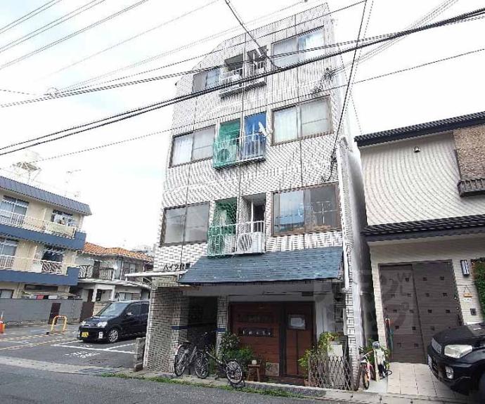 【北原ハイツ】間取