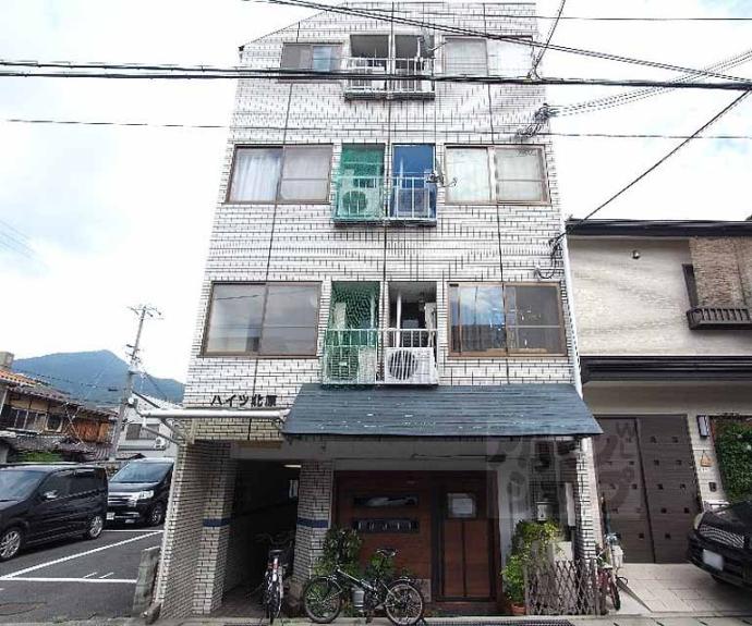 【北原ハイツ】間取