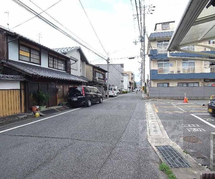 【北原ハイツ】間取