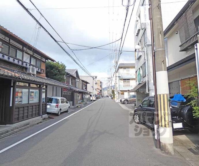 【北原ハイツ】間取