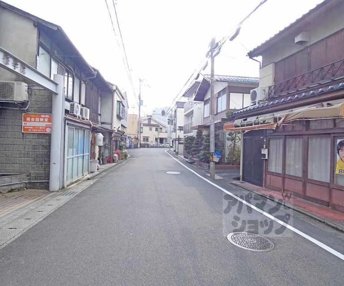 【北原ハイツ】間取