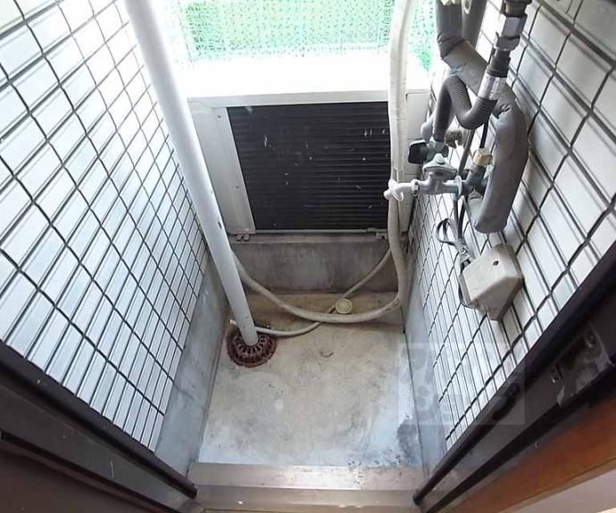 【北原ハイツ】間取