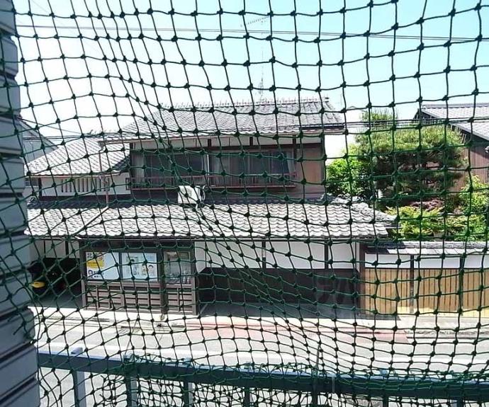 【北原ハイツ】間取