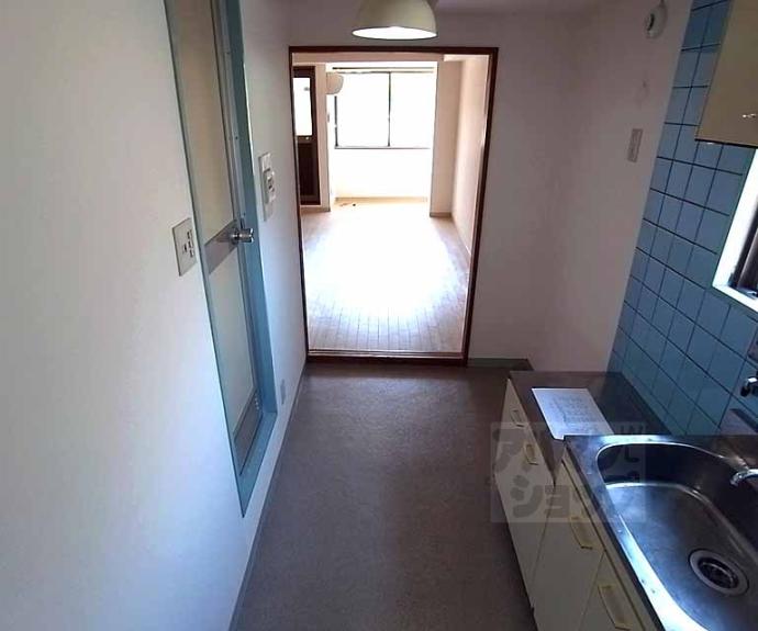 【北原ハイツ】間取