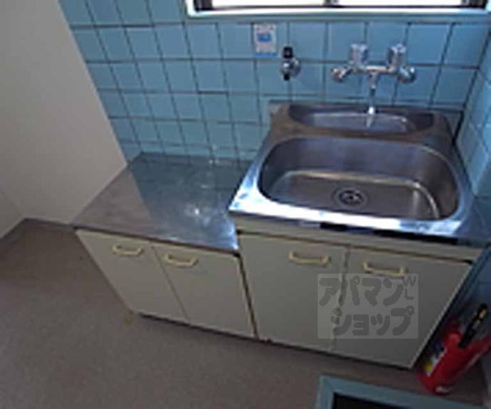 【北原ハイツ】間取