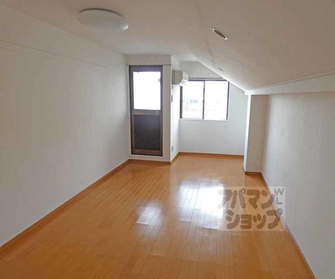 【北原ハイツ】間取