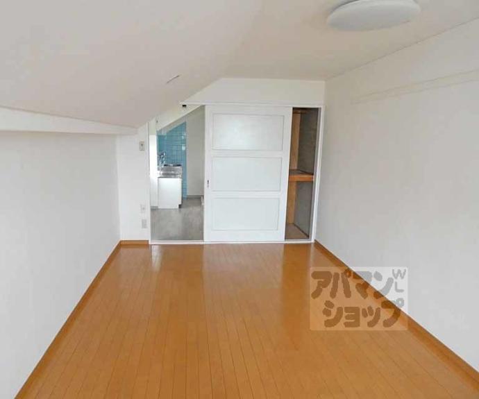 【北原ハイツ】間取