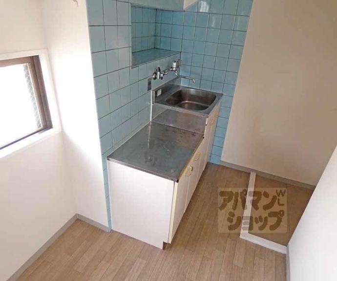 【北原ハイツ】間取