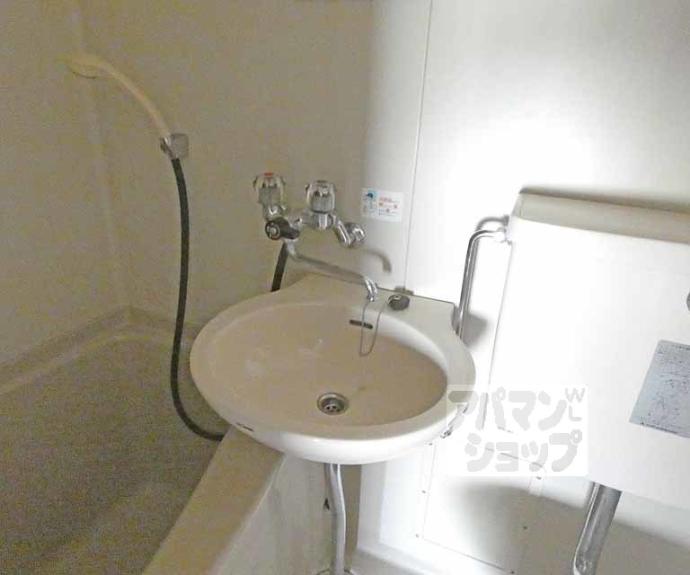 【北原ハイツ】間取