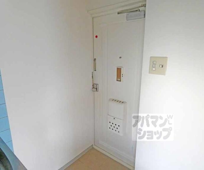 【北原ハイツ】間取