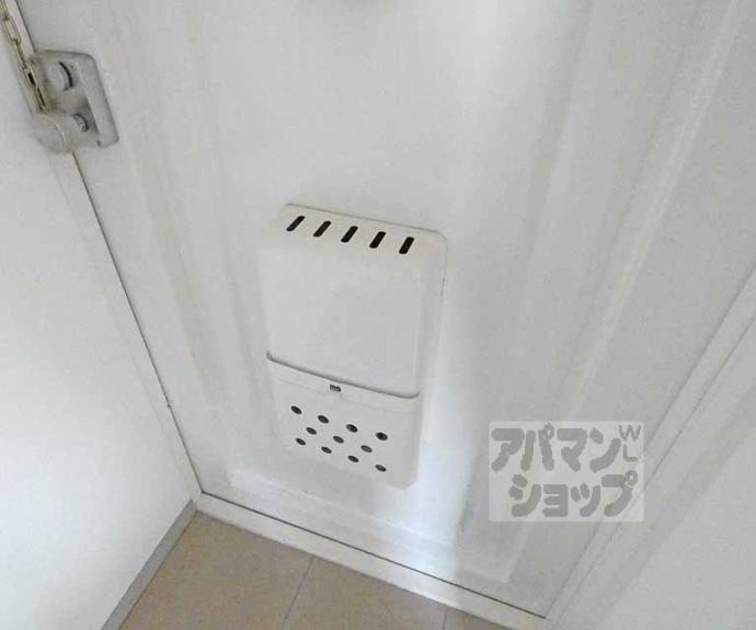 【北原ハイツ】間取