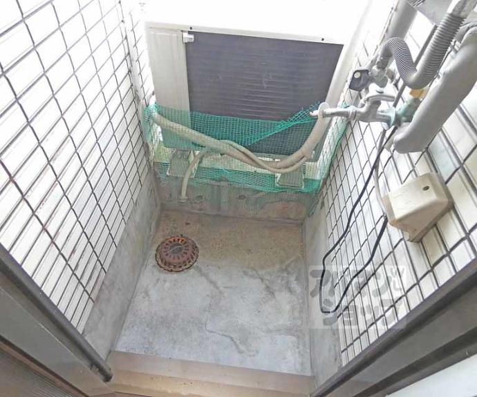 【北原ハイツ】間取