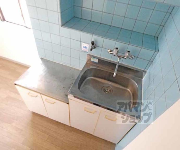 【北原ハイツ】間取