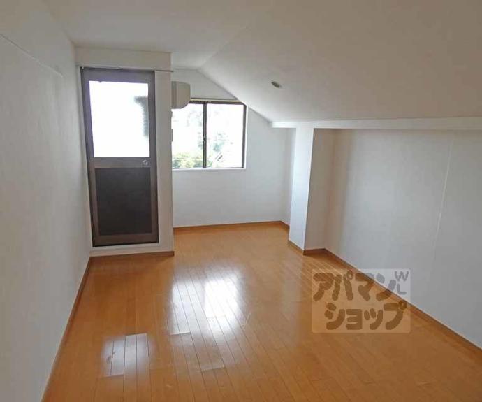 【北原ハイツ】間取