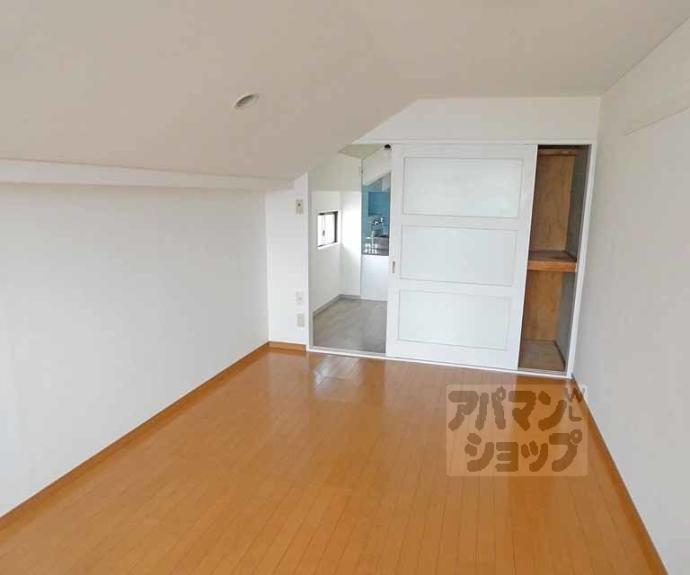 【北原ハイツ】間取