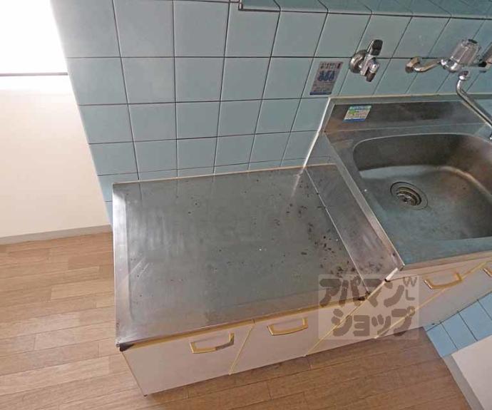 【北原ハイツ】間取