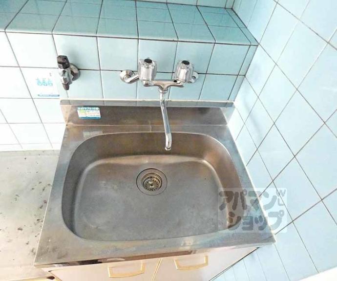 【北原ハイツ】間取