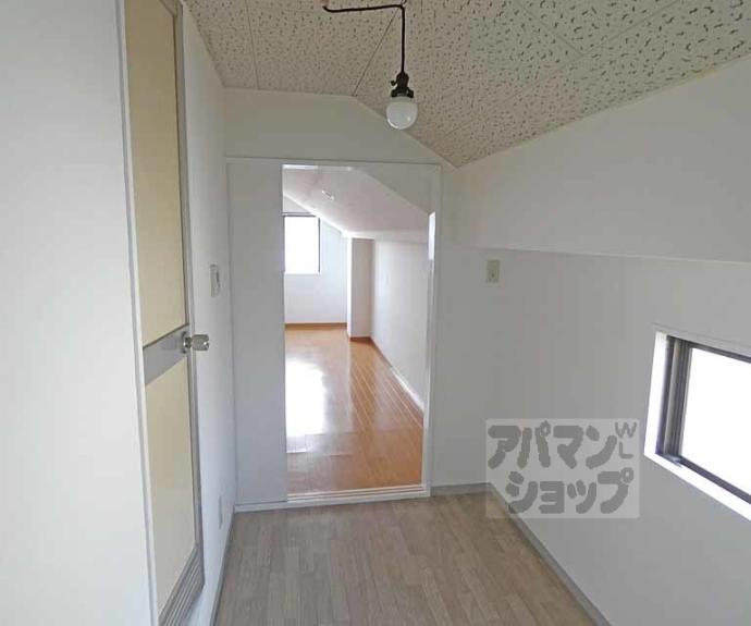 【北原ハイツ】間取