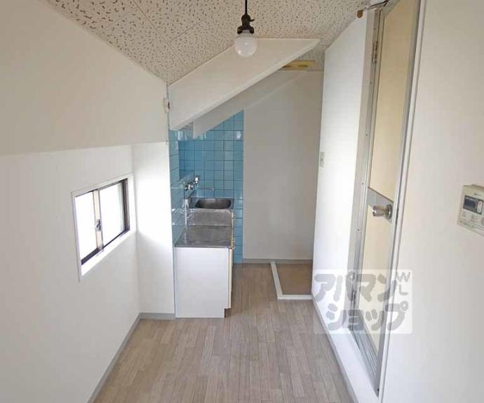 【北原ハイツ】間取