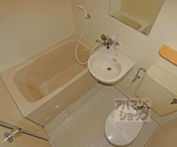 【レグメントダム】間取