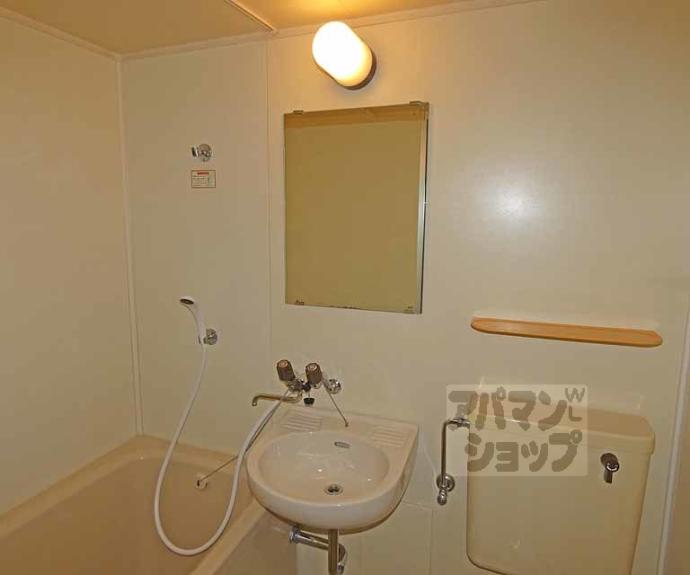 【レグメントダム】間取