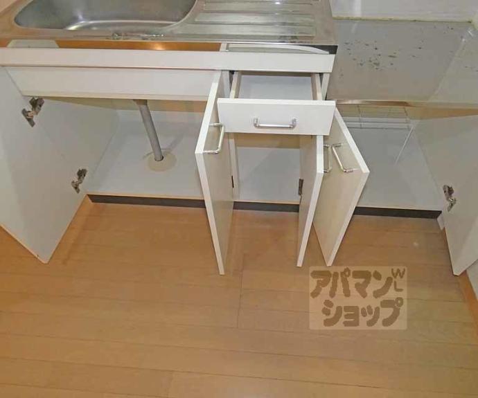 【レグメントダム】間取