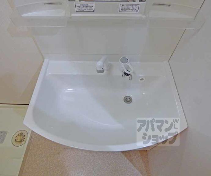 【カーサしらかわ】間取