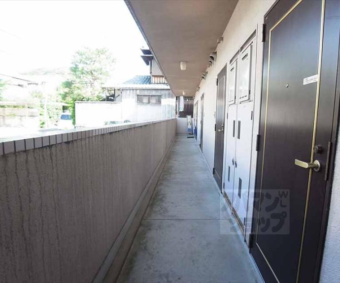 【ホワイトリバー千栄】間取