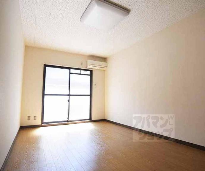 【ホワイトリバー千栄】間取