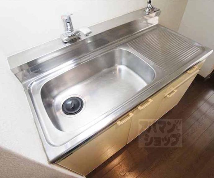 【ホワイトリバー千栄】間取