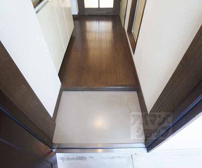 【ホワイトリバー千栄】間取