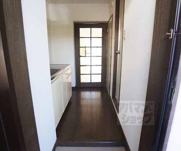 【ホワイトリバー千栄】間取